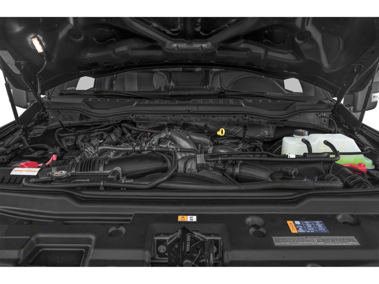 2020 Ford Super Duty F-250 SRW XLT 4WD Crew Cab 6.75' Box