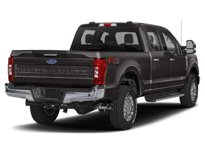 2020 Ford Super Duty F-250 SRW XLT 4WD Crew Cab 6.75' Box