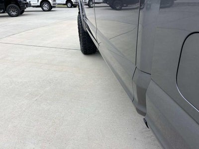 2022 Ford Super Duty F-250 SRW LARIAT 4WD Crew Cab 6.75' Box