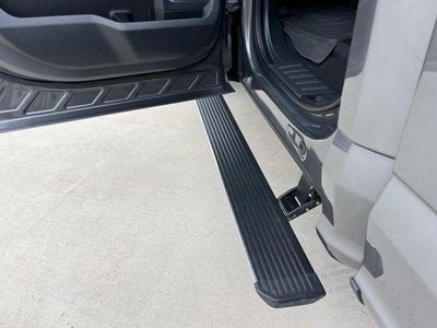 2022 Ford Super Duty F-250 SRW LARIAT 4WD Crew Cab 6.75' Box