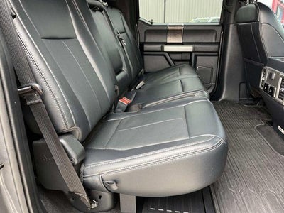 2022 Ford Super Duty F-250 SRW LARIAT 4WD Crew Cab 6.75' Box