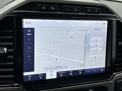 2022 Ford Super Duty F-250 SRW LARIAT 4WD Crew Cab 6.75' Box