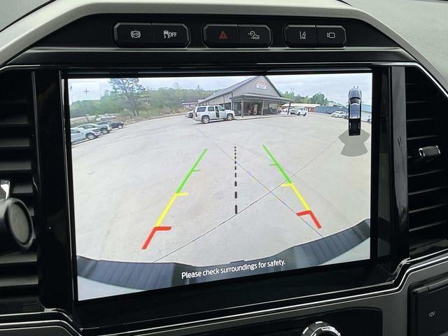 2022 Ford Super Duty F-250 SRW LARIAT 4WD Crew Cab 6.75' Box