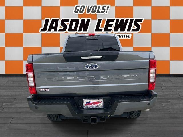 2022 Ford Super Duty F-250 SRW LARIAT 4WD Crew Cab 6.75' Box