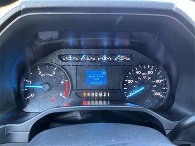 2017 Ford Super Duty F-350 SRW XL 4WD Crew Cab 6.75' Box