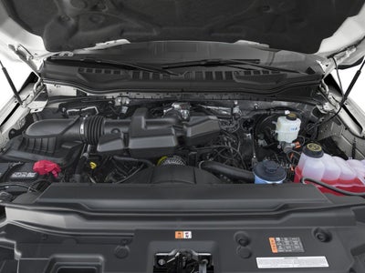 2017 Ford Super Duty F-350 SRW XL 4WD Crew Cab 6.75' Box