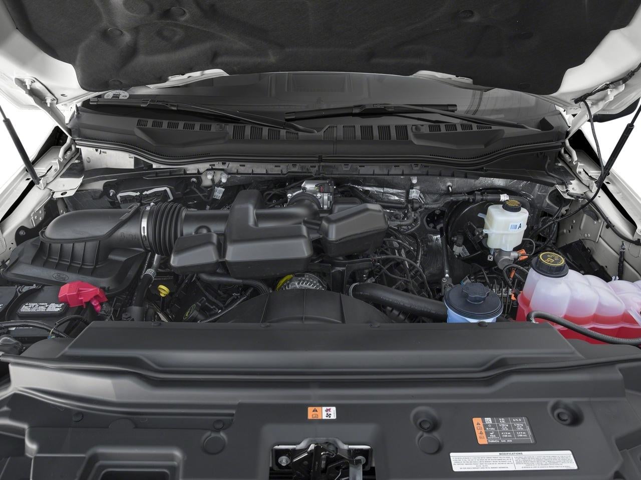 2017 Ford Super Duty F-350 SRW XL 4WD Crew Cab 6.75' Box