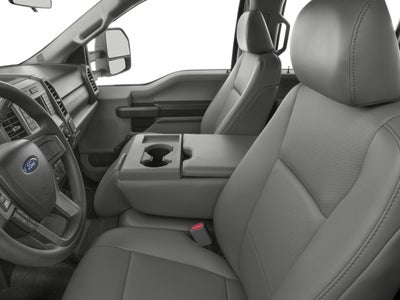 2017 Ford Super Duty F-350 SRW XL 4WD Crew Cab 6.75' Box