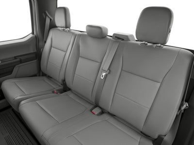 2017 Ford Super Duty F-350 SRW XL 4WD Crew Cab 6.75' Box