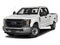 2017 Ford Super Duty F-350 SRW XL 4WD Crew Cab 6.75' Box