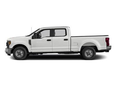 2017 Ford Super Duty F-350 SRW XL 4WD Crew Cab 6.75' Box