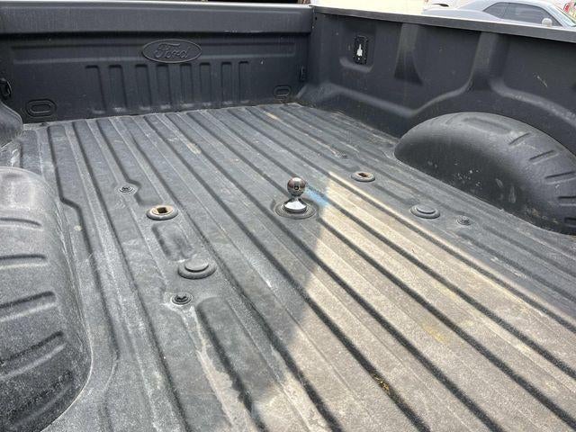 2022 Ford Super Duty F-350 SRW XLT 4WD Crew Cab 6.75' Box