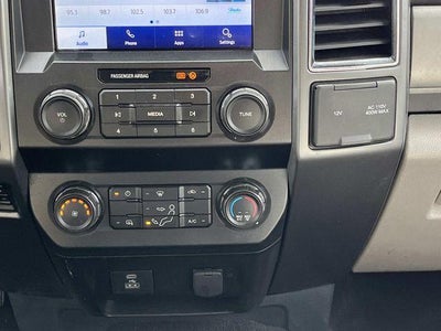 2022 Ford Super Duty F-350 SRW XLT 4WD Crew Cab 6.75' Box