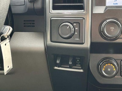 2022 Ford Super Duty F-350 SRW XLT 4WD Crew Cab 6.75' Box