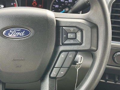 2022 Ford Super Duty F-350 SRW XLT 4WD Crew Cab 6.75' Box