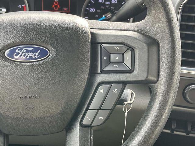 2022 Ford Super Duty F-350 SRW XLT 4WD Crew Cab 6.75' Box