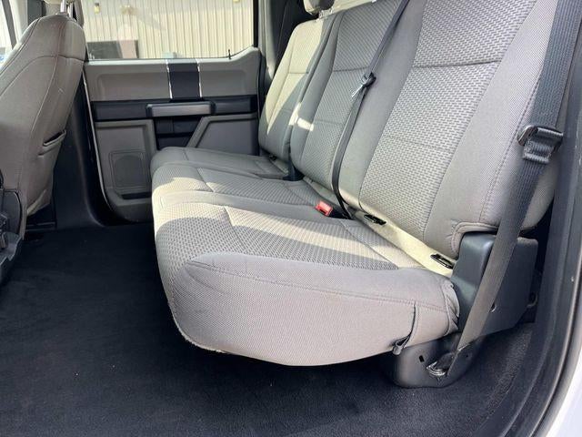 2022 Ford Super Duty F-350 SRW XLT 4WD Crew Cab 6.75' Box