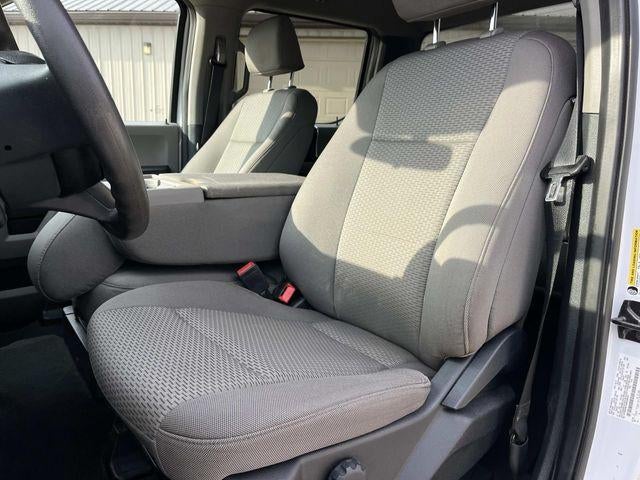 2022 Ford Super Duty F-350 SRW XLT 4WD Crew Cab 6.75' Box