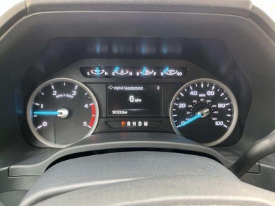 2022 Ford Super Duty F-350 SRW XLT 4WD Crew Cab 6.75' Box