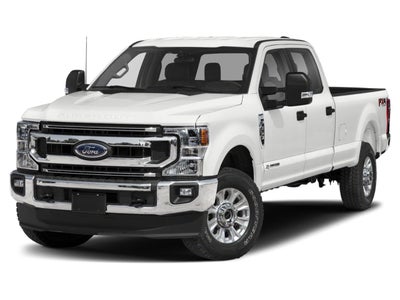 2022 Ford Super Duty F-350 SRW XLT 4WD Crew Cab 6.75' Box