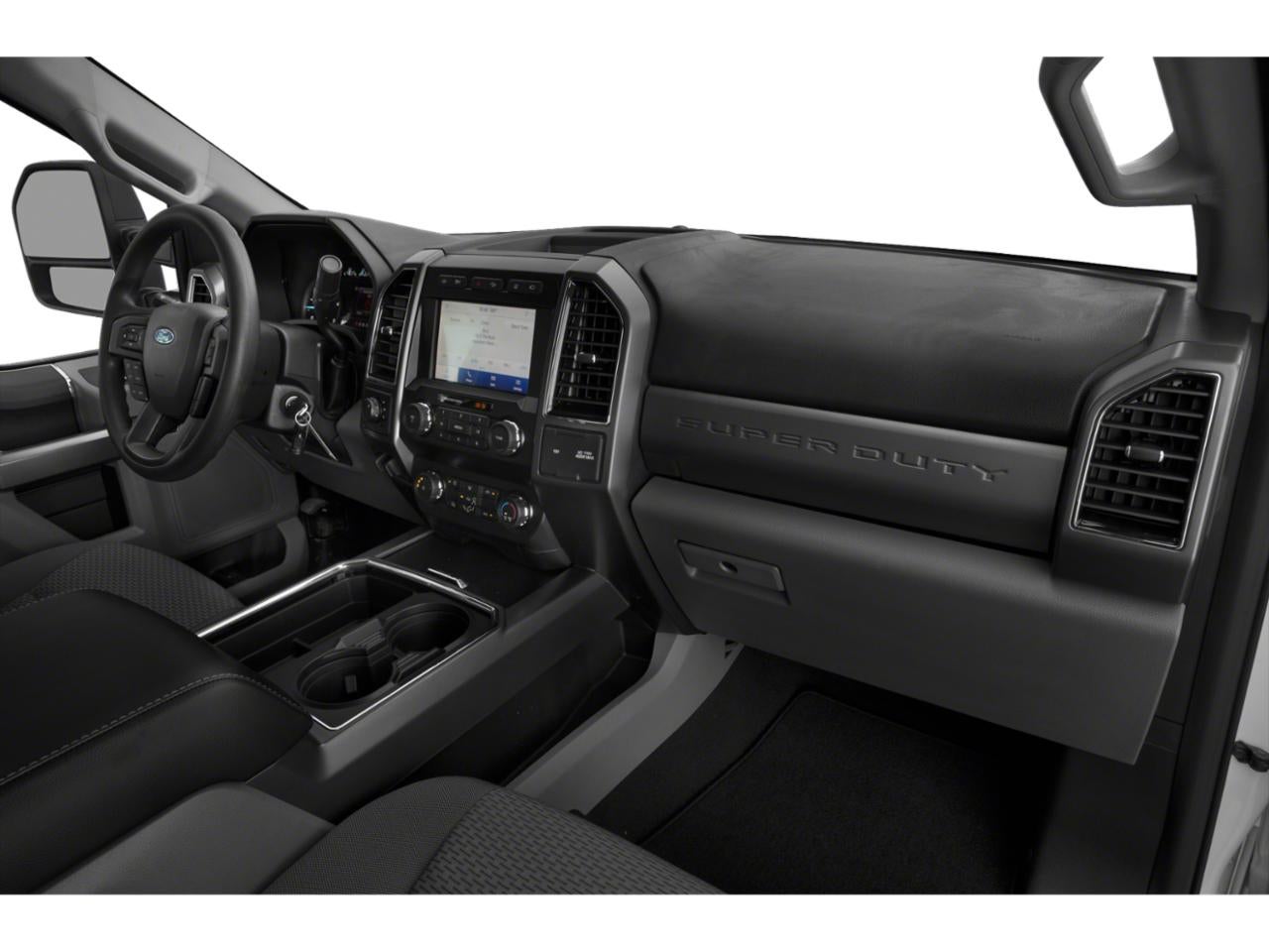 2022 Ford Super Duty F-350 SRW XLT 4WD Crew Cab 6.75' Box