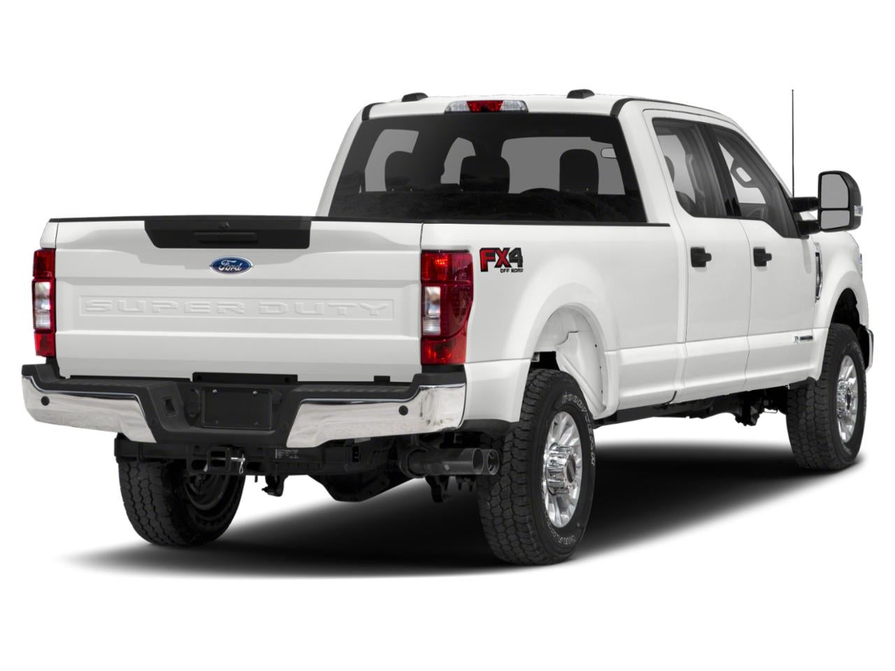 2022 Ford Super Duty F-350 SRW XLT 4WD Crew Cab 6.75' Box
