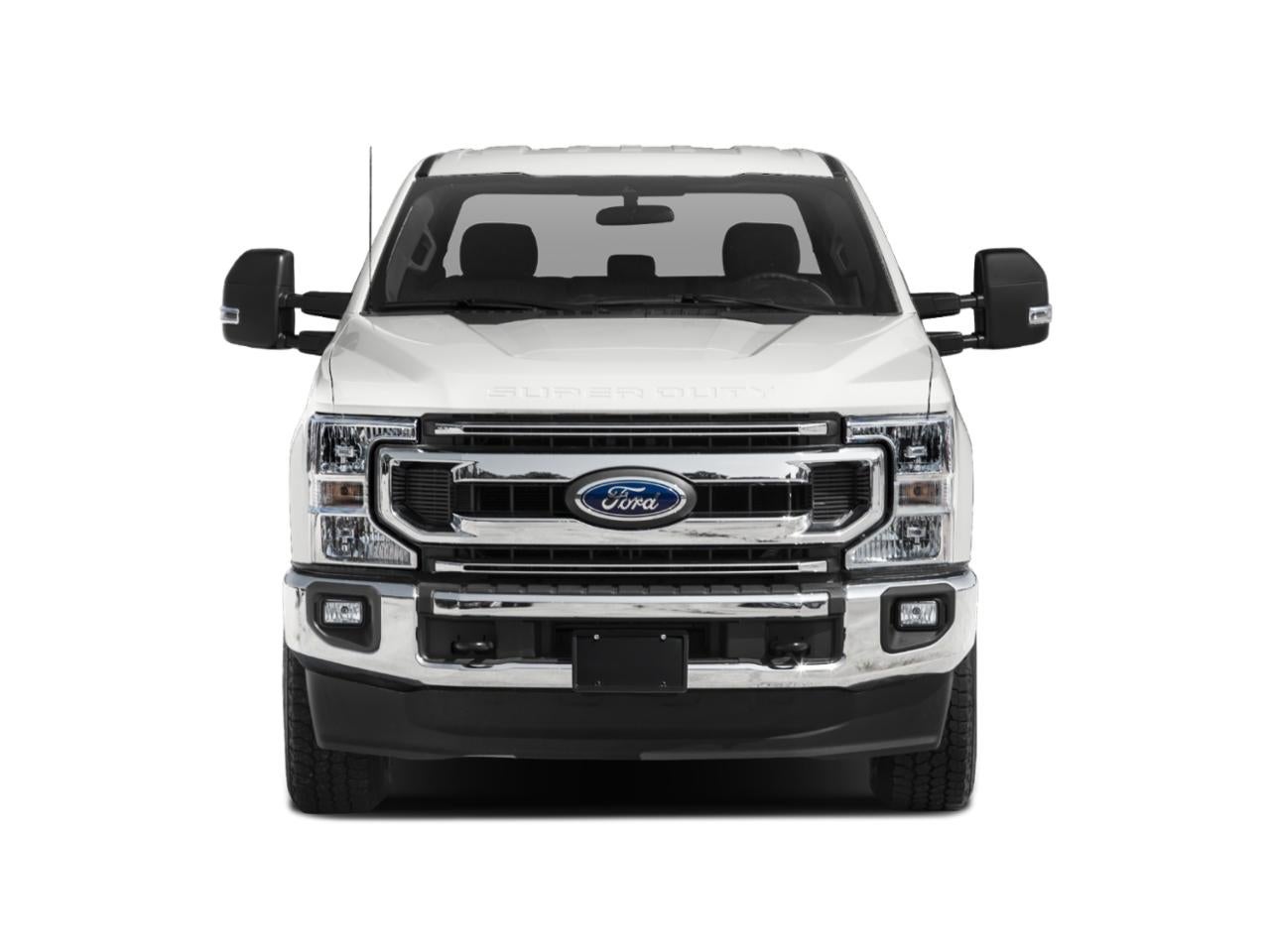 2022 Ford Super Duty F-350 SRW XLT 4WD Crew Cab 6.75' Box