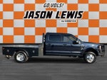 2022 Ford Super Duty F-350 DRW LARIAT 4WD Crew Cab 8' Box