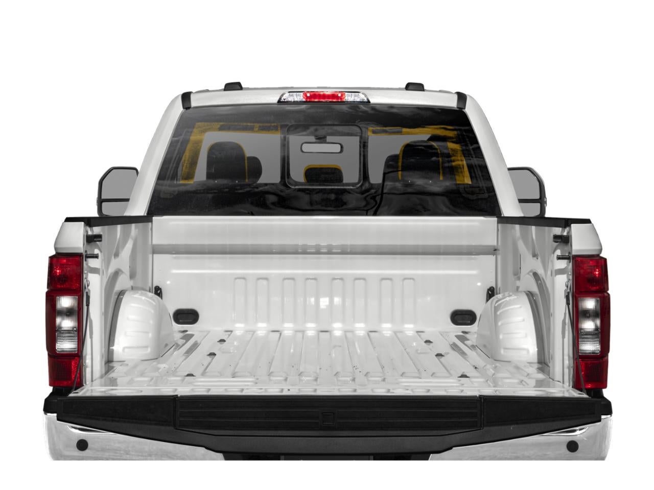 2022 Ford Super Duty F-350 DRW LARIAT 4WD Crew Cab 8' Box