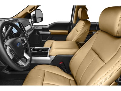 2022 Ford Super Duty F-350 DRW LARIAT 4WD Crew Cab 8' Box