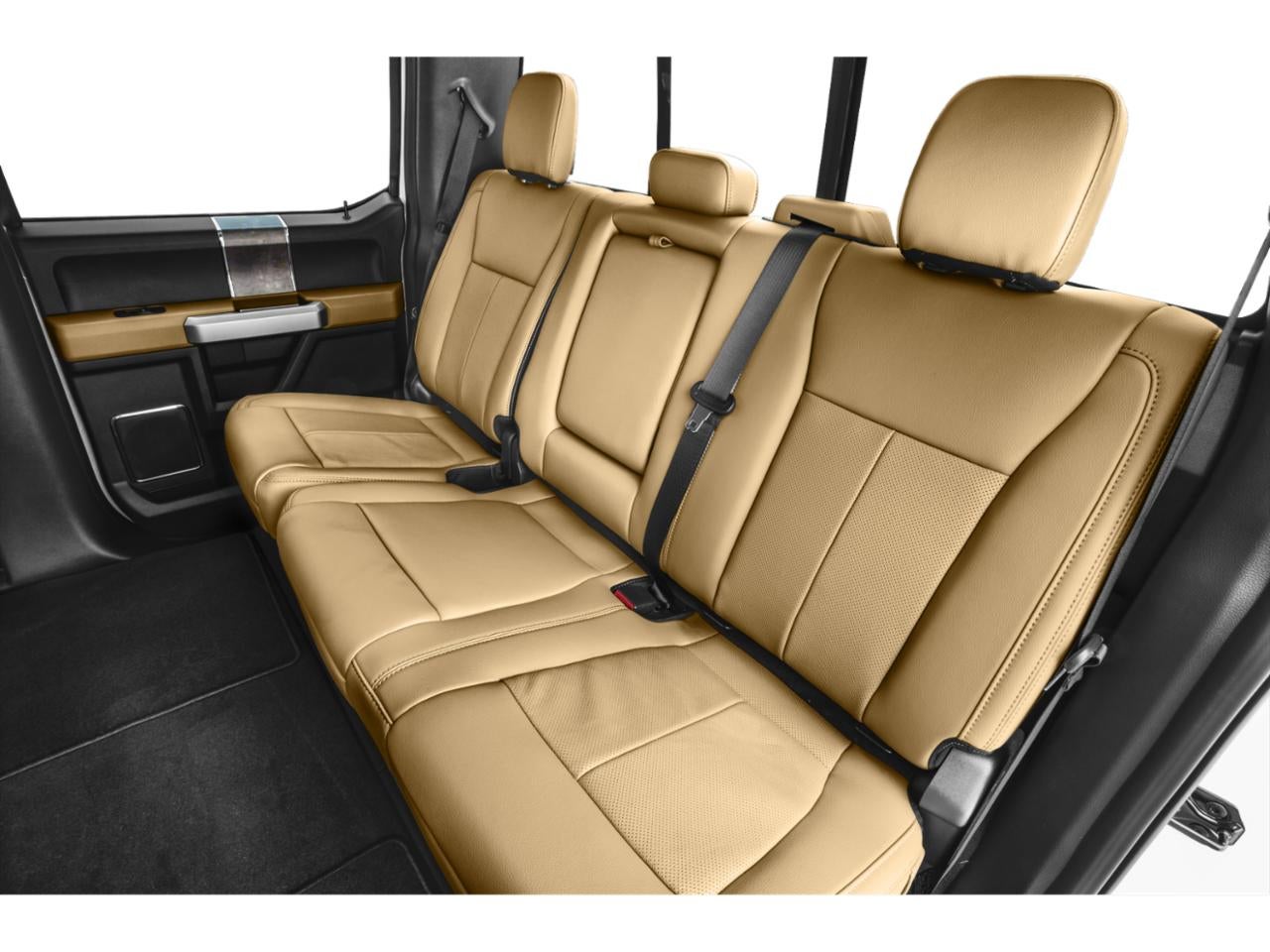 2022 Ford Super Duty F-350 DRW LARIAT 4WD Crew Cab 8' Box