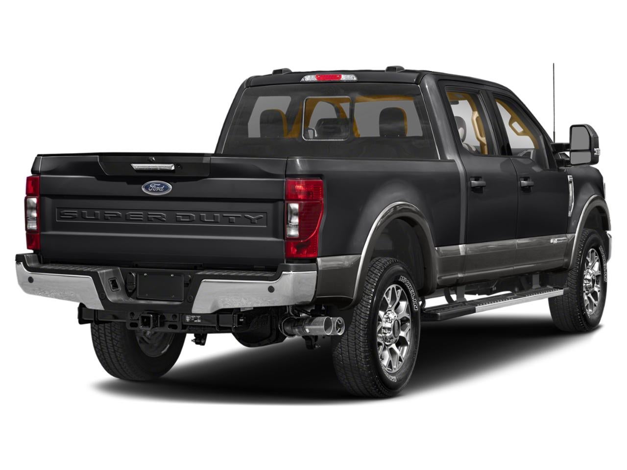2022 Ford Super Duty F-350 DRW LARIAT 4WD Crew Cab 8' Box