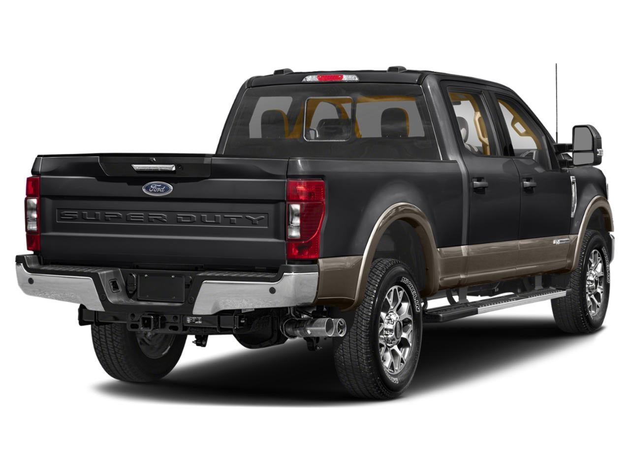2022 Ford Super Duty F-350 DRW LARIAT 4WD Crew Cab 8' Box