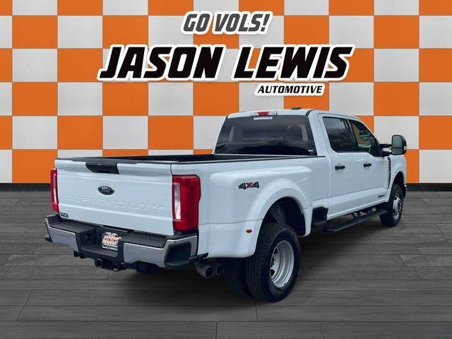 2025 Ford Super Duty F-350 DRW XLT 4WD Crew Cab 8' Box