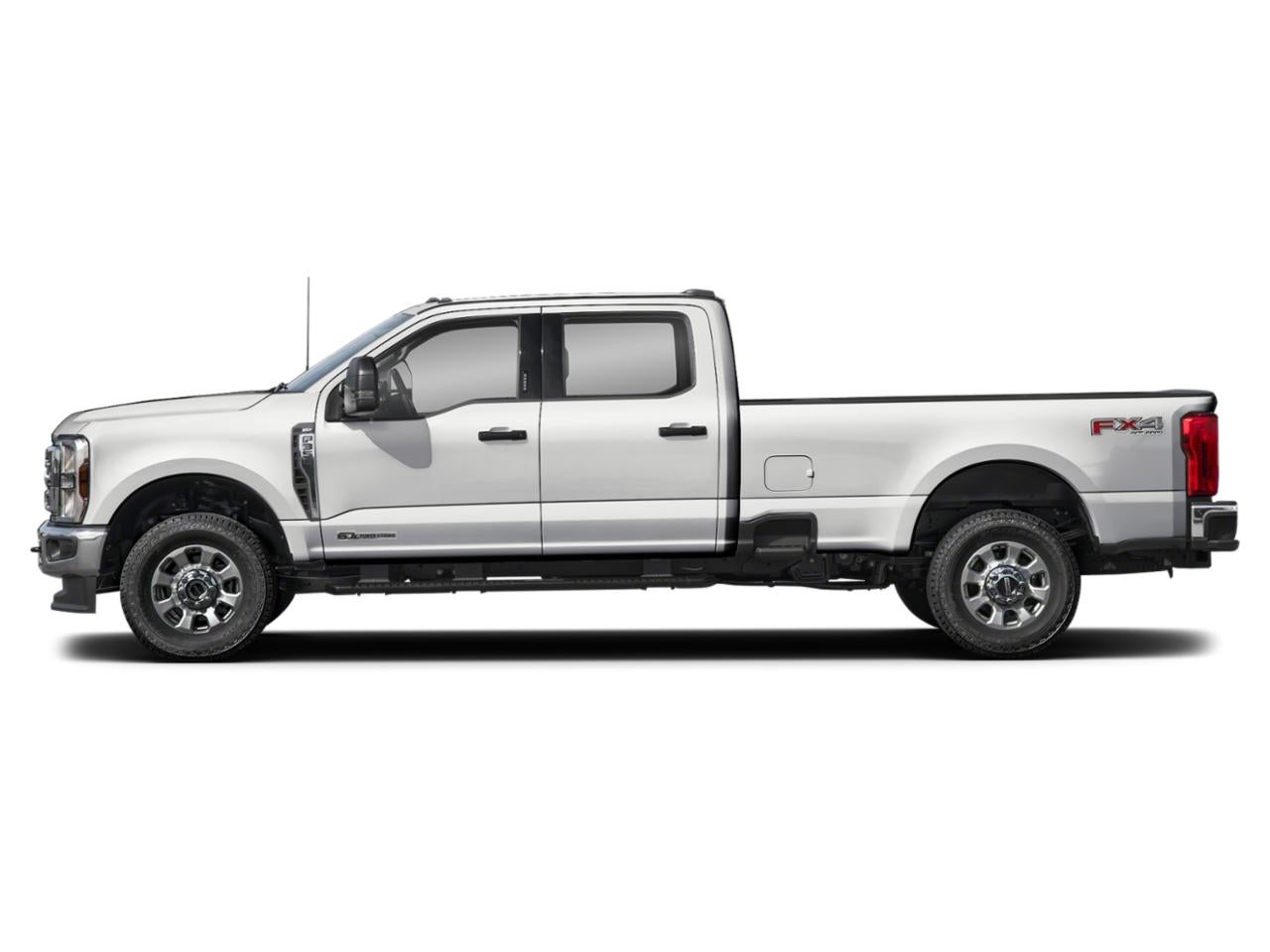 2025 Ford Super Duty F-350 DRW XLT 4WD Crew Cab 8' Box