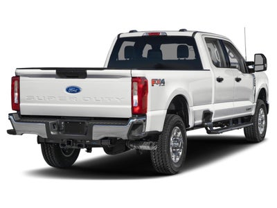 2025 Ford Super Duty F-350 DRW XLT 4WD Crew Cab 8' Box