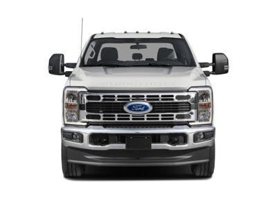 2025 Ford Super Duty F-350 DRW XLT 4WD Crew Cab 8' Box