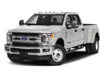 2017 Ford Super Duty F-350 DRW XLT 4WD Crew Cab 8' Box