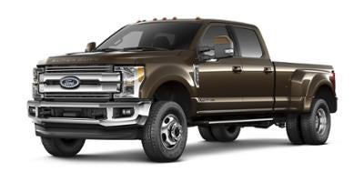 2017 Ford Super Duty F-350 DRW XLT 4WD Crew Cab 8' Box