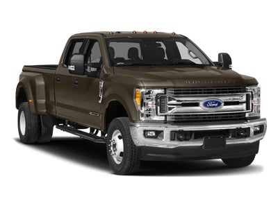2017 Ford Super Duty F-350 DRW XLT 4WD Crew Cab 8' Box