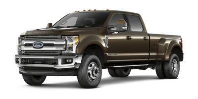2019 Ford Super Duty F-350 DRW XL 4WD Crew Cab 8' Box