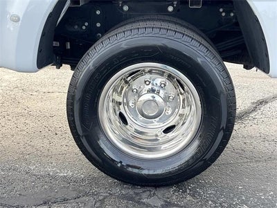2024 Ford Super Duty F-350 DRW XLT 4WD Crew Cab 8' Box