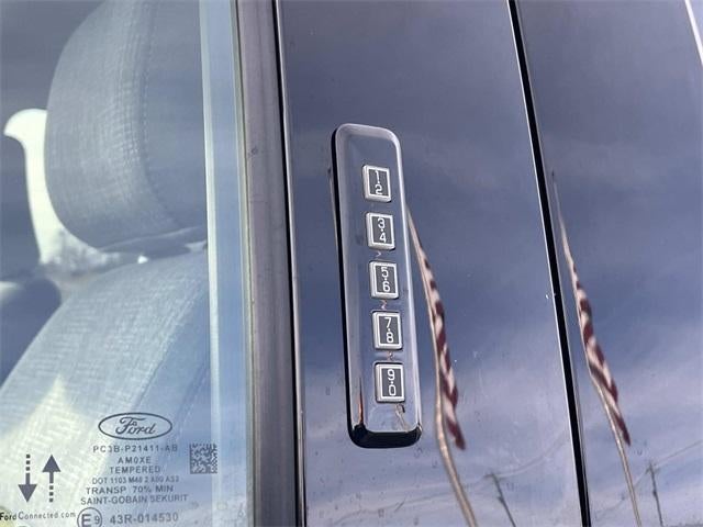 2024 Ford Super Duty F-350 DRW XLT 4WD Crew Cab 8' Box