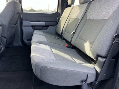 2024 Ford Super Duty F-350 DRW XLT 4WD Crew Cab 8' Box