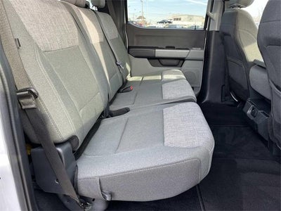 2024 Ford Super Duty F-350 DRW XLT 4WD Crew Cab 8' Box