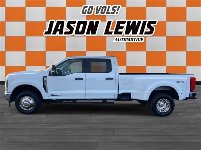 2024 Ford Super Duty F-350 DRW XLT 4WD Crew Cab 8' Box
