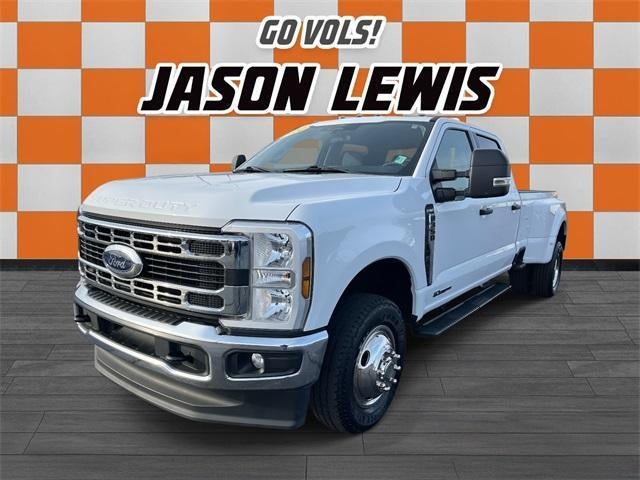 2024 Ford Super Duty F-350 DRW XLT 4WD Crew Cab 8' Box