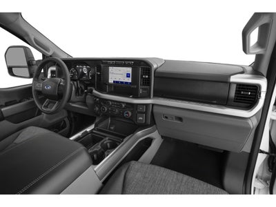 2024 Ford Super Duty F-350 DRW XLT 4WD Crew Cab 8' Box