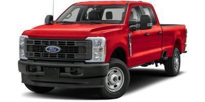 2024 Ford Super Duty F-350 DRW XLT 4WD Crew Cab 8' Box