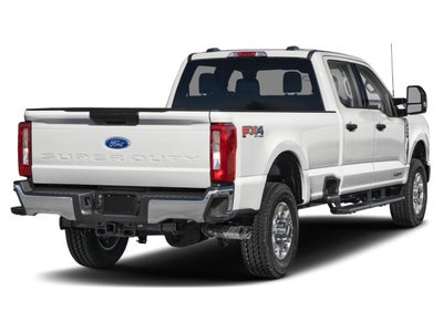 2024 Ford Super Duty F-350 DRW XLT 4WD Crew Cab 8' Box